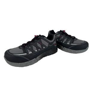 KEEN ESD Utility Work Shoes Asheville Aluminum Toe Womens SIZE 11 Wide Black